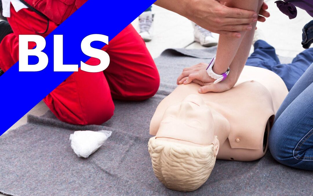 Basic Life Support (BLS) CPR for Healthcare Professionals