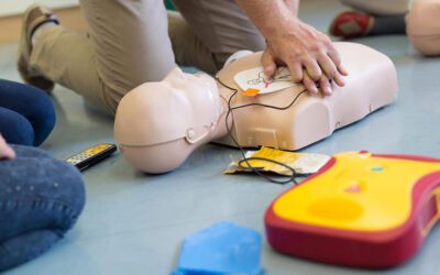 Heartsaver First Aid CPR AED